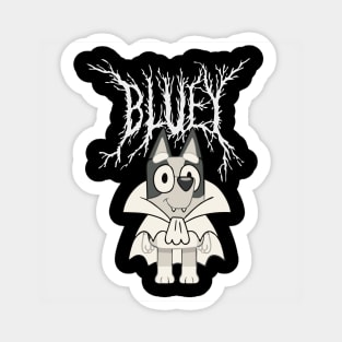 BLUEY Sticker